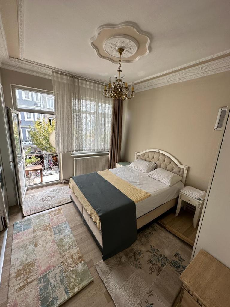 Sultanahmet Yesil Apart Istambul Exterior foto