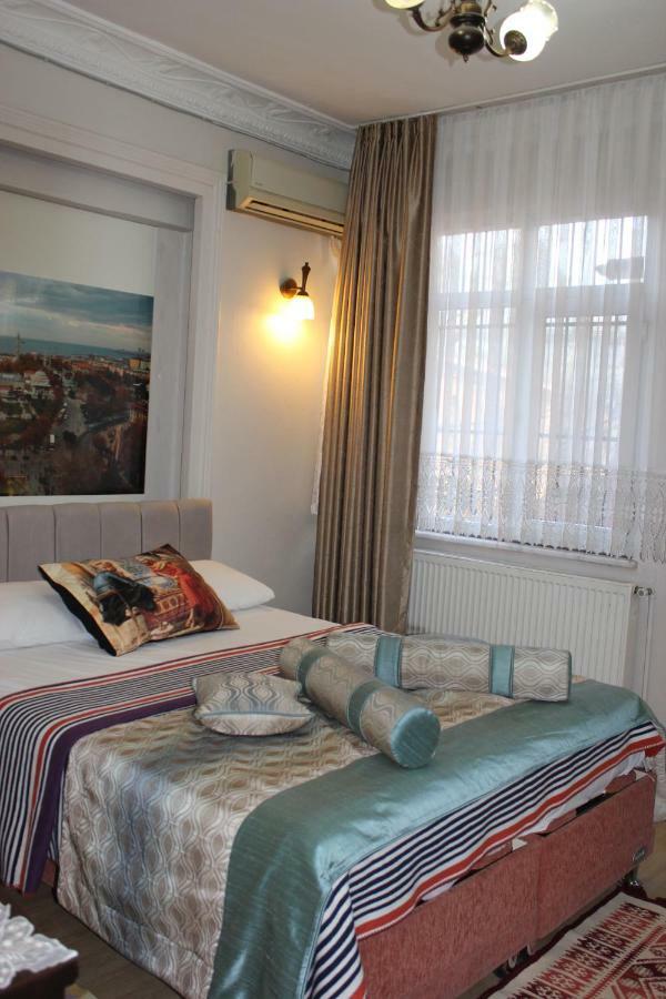 Sultanahmet Yesil Apart Istambul Exterior foto